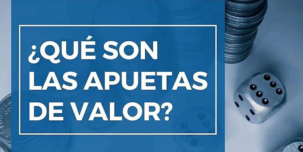 Apuestas de valor